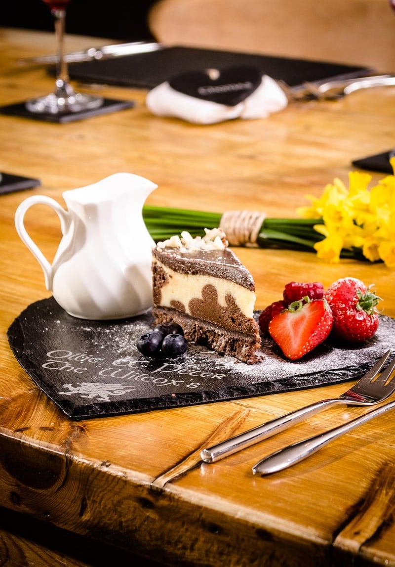 Dessert Making
