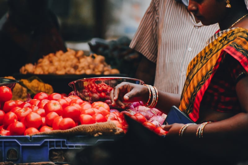 Farmers Markets